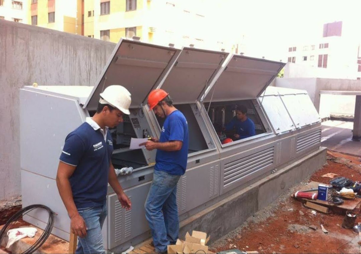 Banner Cabines Modulares Inteligentes